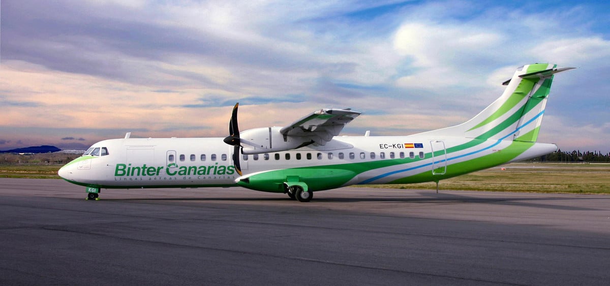Canarian Airline starts a new campaign: flights 25 euros to national and international destinations - DA News