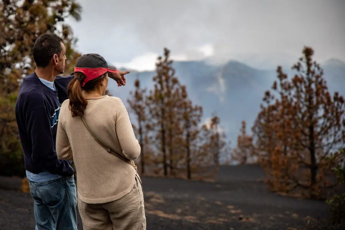 Cumbre Vieja Volcano: Reflecting on La Palma's Largest Natural Tragedy Two Years Later.