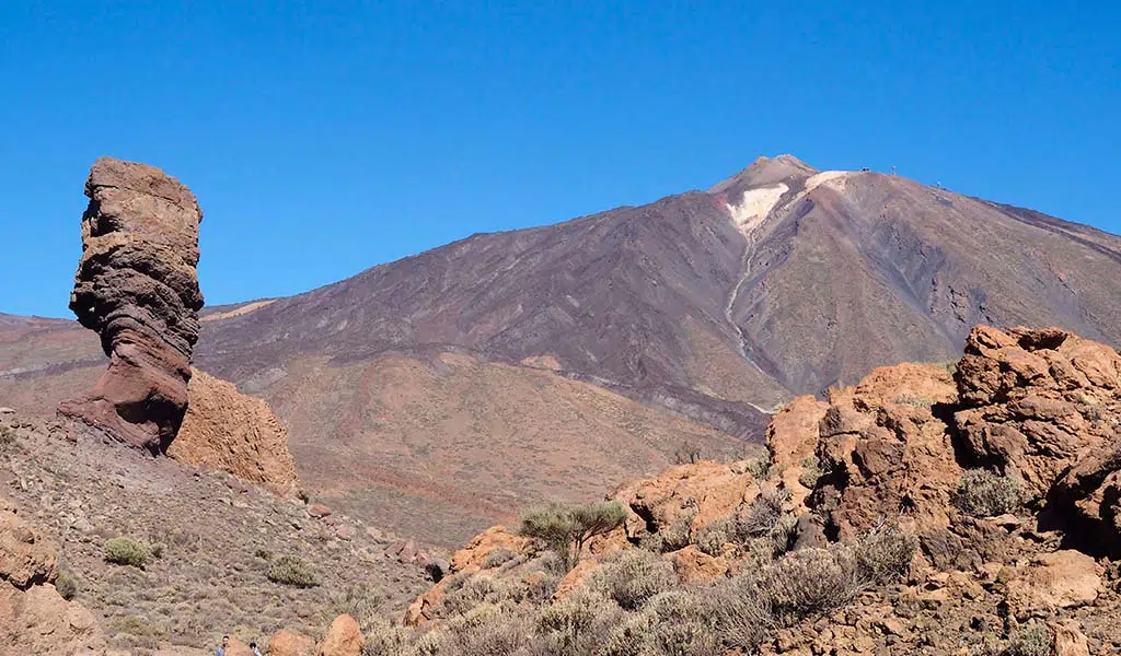 Canary Islands' national parks: exploring the natural beauty.