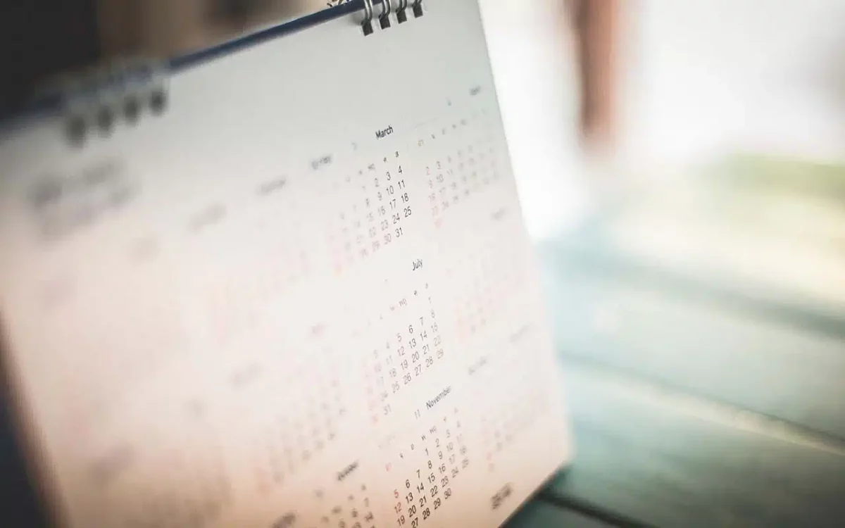Work calendar 2024: all public holidays in Spain announced.