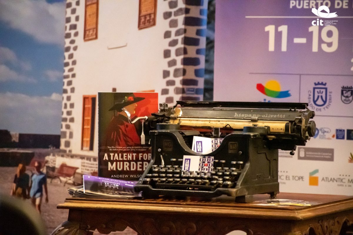 The 9th International Agatha Christie Festival: Puerto de la Cruz pays tribute to the Lady of Crime