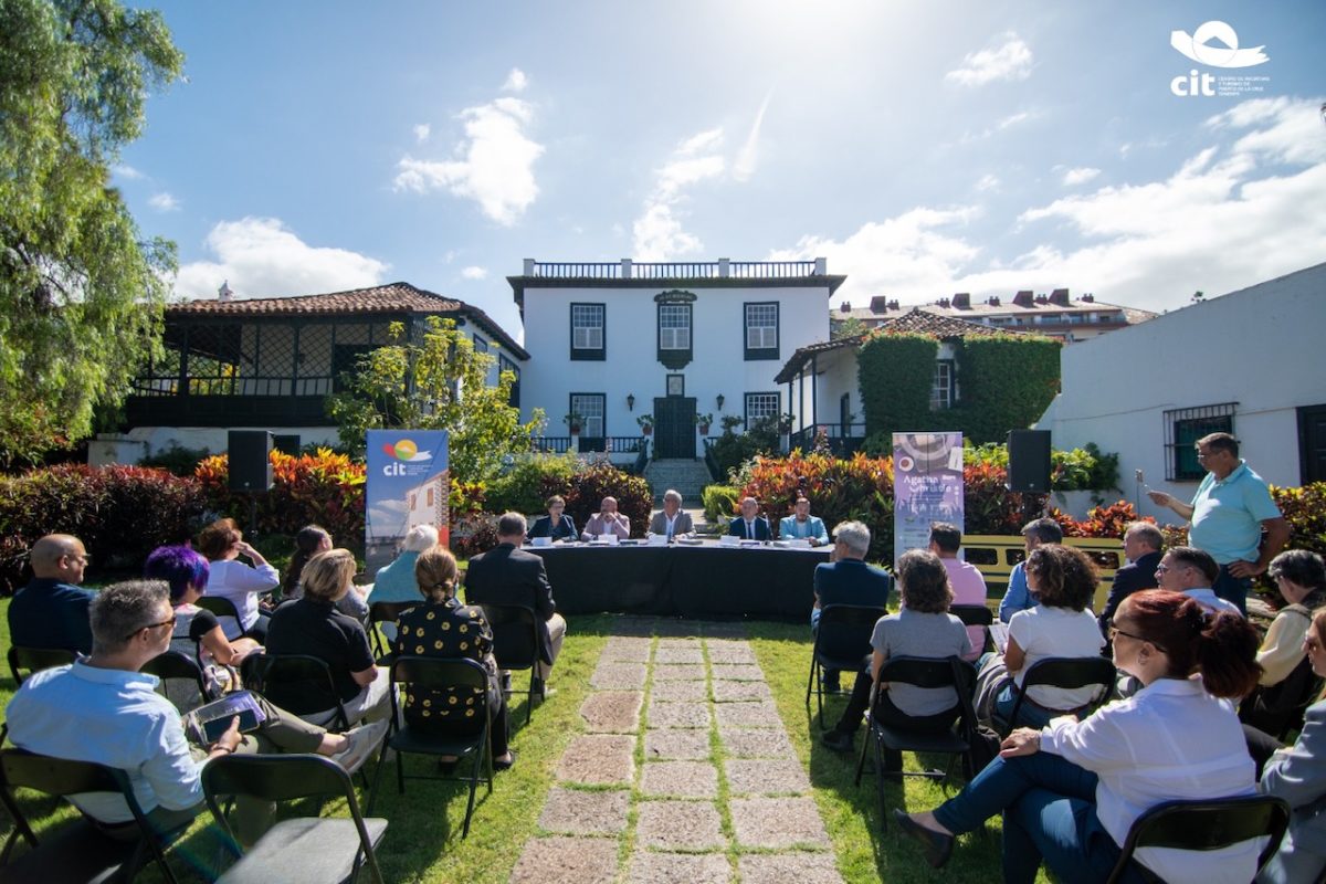 Puerto de la Cruz welcomes the new edition of the International Agatha Christie Festival