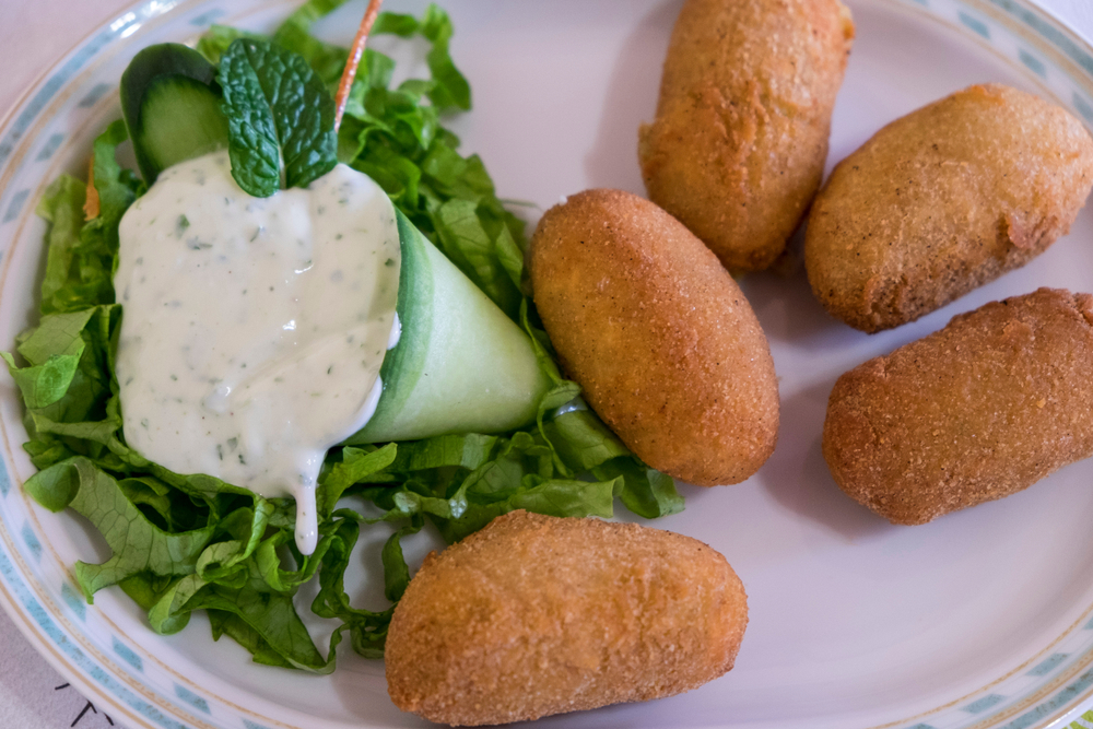 The top 4 quintessentially Canarian croquettes