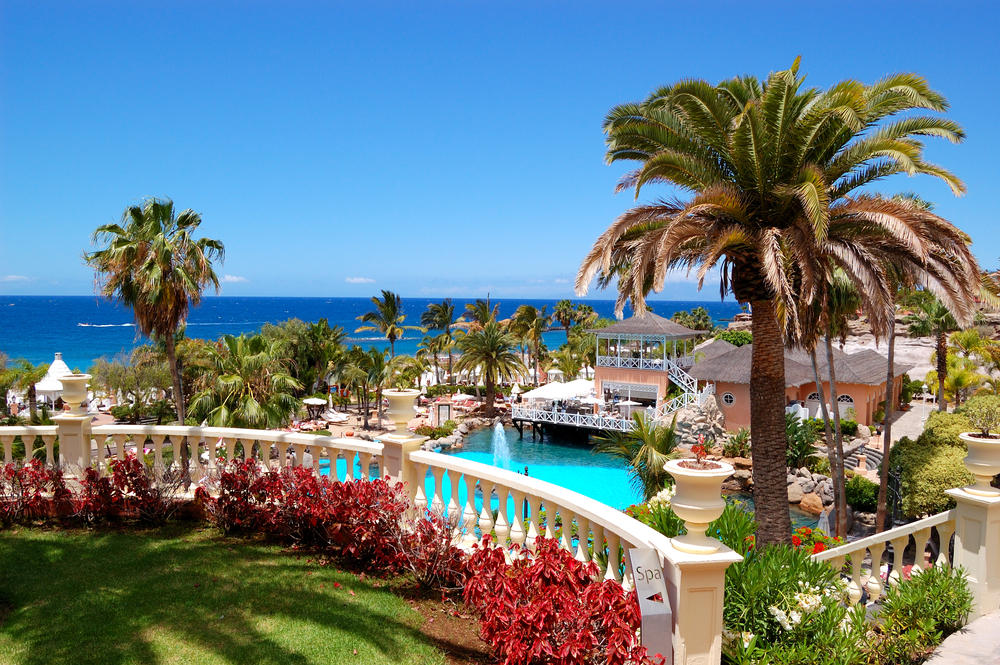 Hotel stays surge by 9.8% in the Canary Islands in 2023, reaching 60.6 million