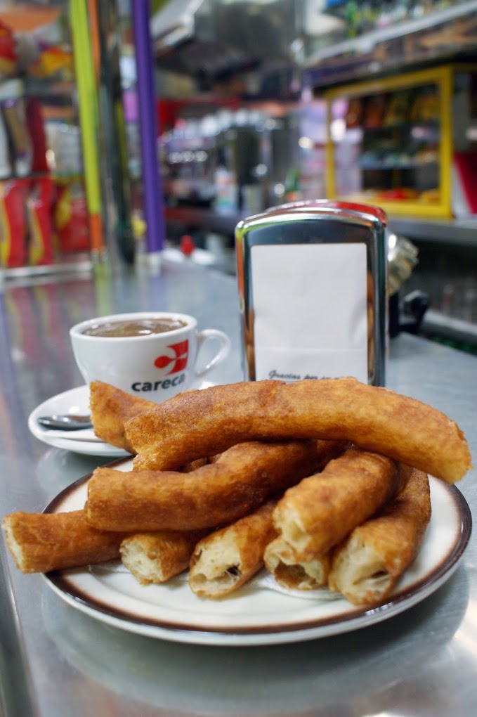 Top 4 churrerías for a delicious breakfast in Santa Cruz de Tenerife
