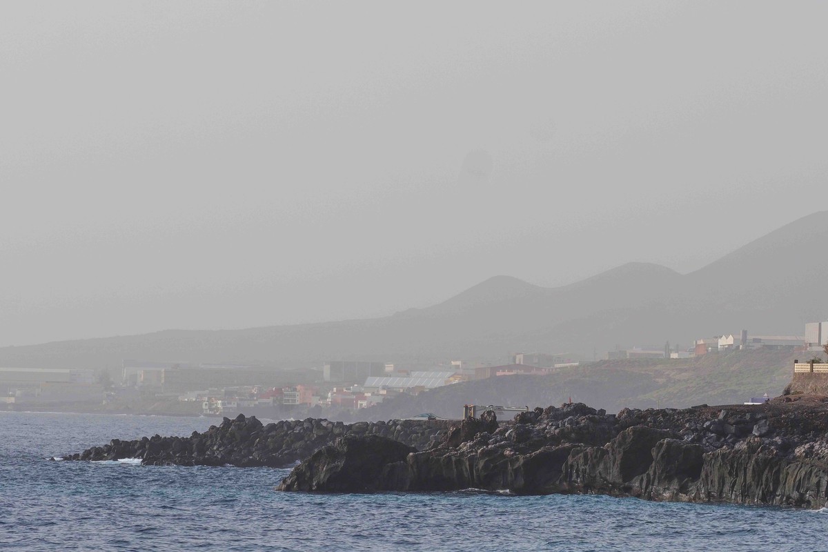 Weather shift anticipated in the Canary Islands