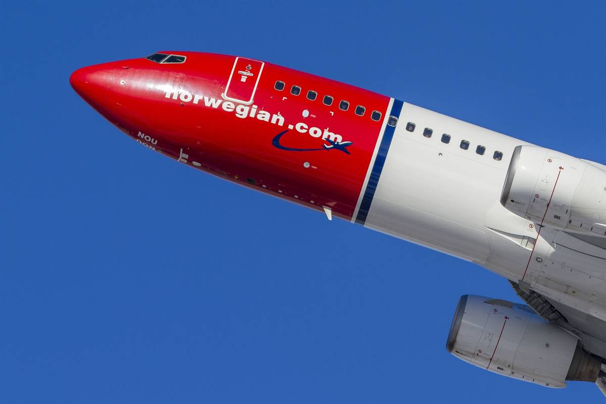 Norwegian to establish new base in the Canary Islands