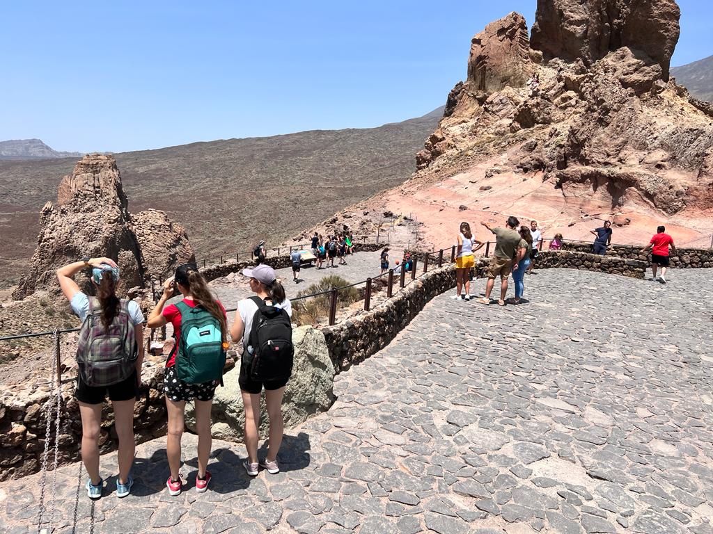 Tenerife moves toward implementing tourist fees for visiting protected areas