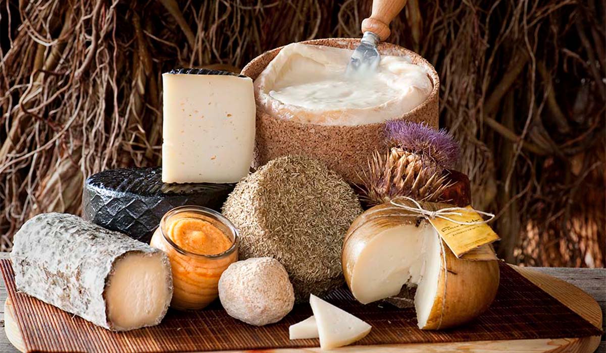 Canary Islands boast the best cheese in Spain