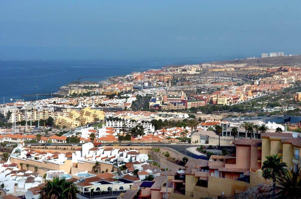 A guide to understanding the declaration of high-density residential areas in Adeje, Tenerife
