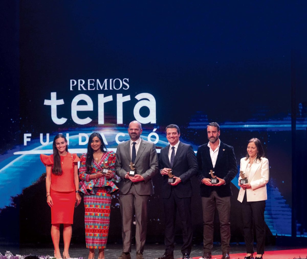 The 2024 Terra Awards by the Diario de Avisos Foundation celebrate sustainable heritage conservation