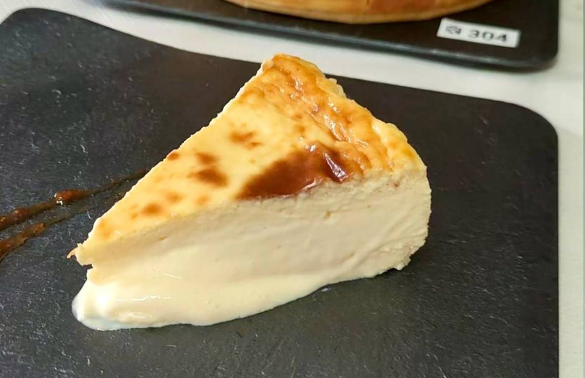 The best cheesecake in the Canary Islands: made in Tenerife only with local ingredients